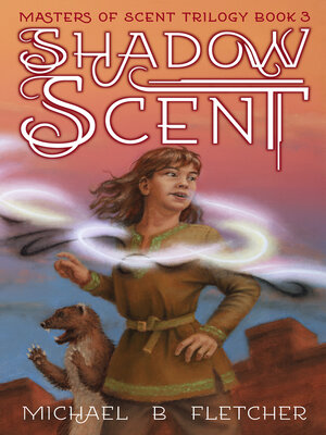 cover image of Shadow Scent